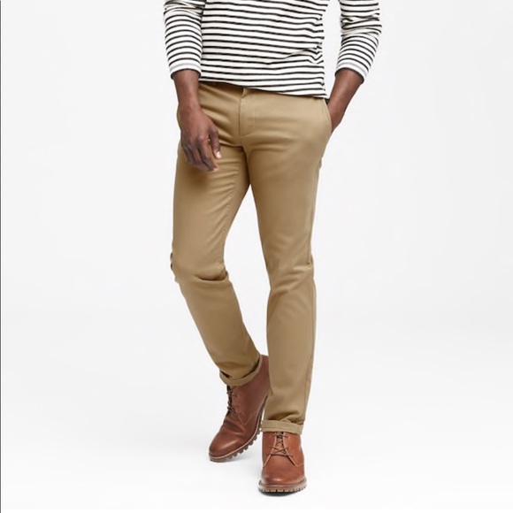 banana republic skinny chino